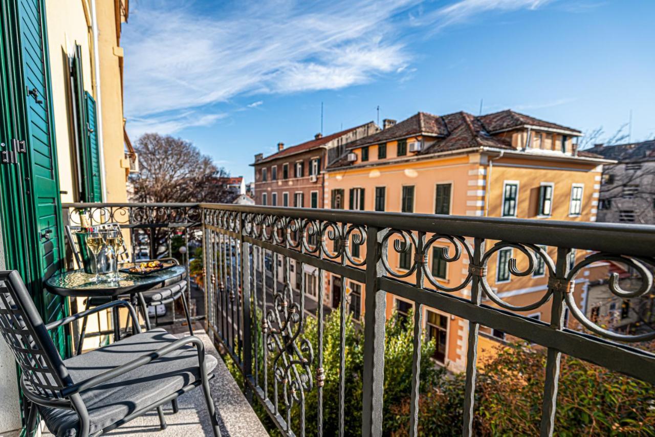 Calma Luxury Rooms Split Exterior foto